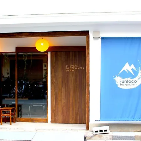 Funtoco Backpackers Namba Hostel